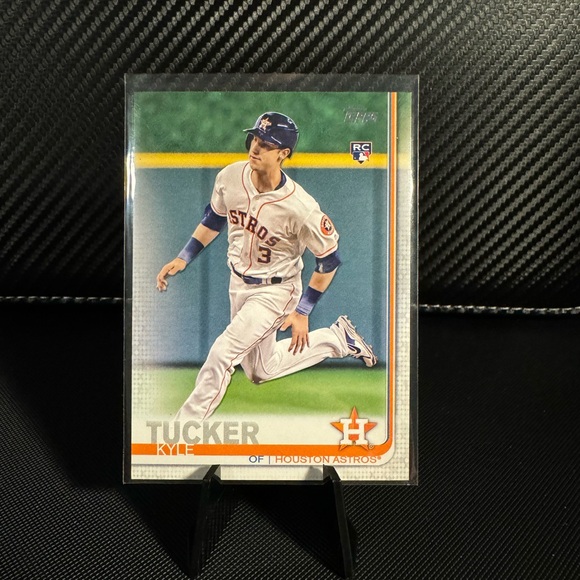 2019 Topps Kyle Tucker Rookie Card - Houston Astros - Picture 1 of 2